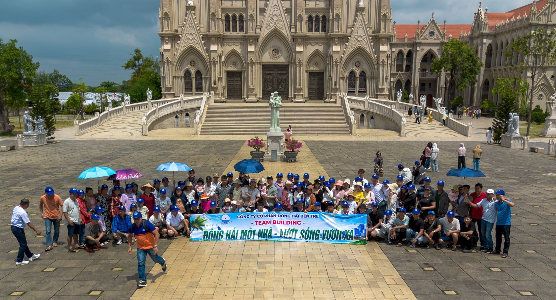 CÔNG TY CỔ PHẦN ĐÔNG HẢI BẾN TRE TỔ CHỨC CHƯƠNG TRÌNH DU LỊCH NGHỈ DƯỠNG 2026 – GẮN KẾT TẬP THỂ, TIẾP THÊM ĐỘNG LỰC PHÁT TRIỂN